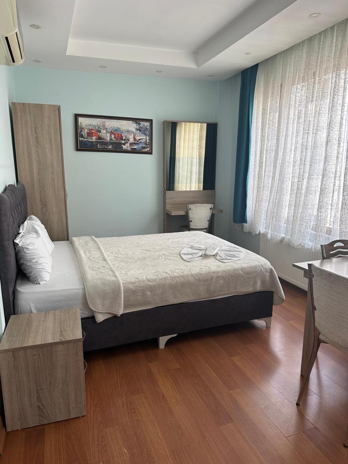 Birinci Apart Hotel Стамбул Экстерьер фото